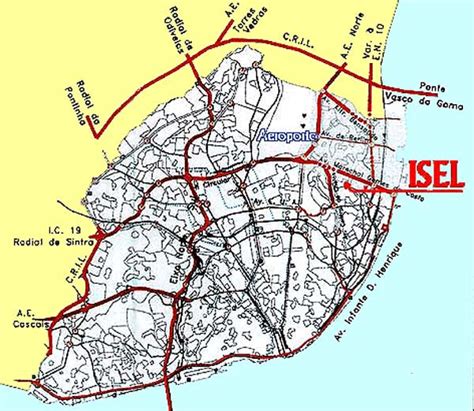 Códigos Postais de Lisboa (123) .